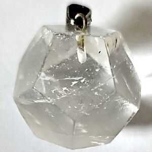 Clear Quartz Pendant